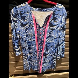 Lilly Pulitzer Tunic